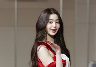 [포토] 아이브 장원영, 눈맞춤에 심쿵