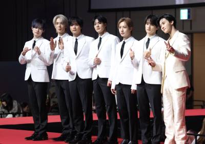 [포토] 엔시티 드림, 백마 탄 왕자님들 여기 다 모였네