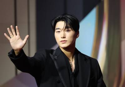 [포토] 에이티즈 산, 남자다움 가득