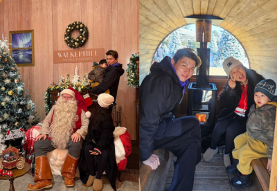 홍현희♥제이쓴, ‘얼집’ 학부형 모임은 고급 호텔