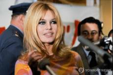 佛배우 브리지트 바르도 별세...향년 91세