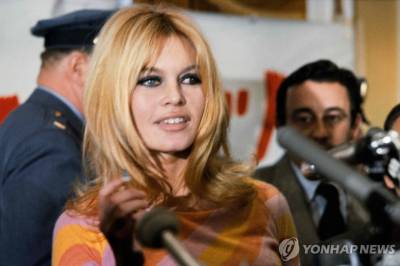 佛배우 브리지트 바르도 별세...향년 91세