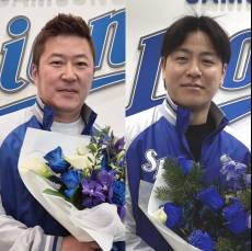 "돌아와요, 남아줘요" 선수들이 합심해 잡았다, 최형우·강민호 계약은 전력 강화 그 이상 [IS 비하인드]