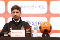 '벤투 매직' 실현될까…코스타 제주 감독 출사표