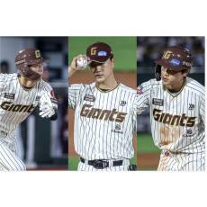 자이언츠 '미생 트리오' 내년 완생 향하나