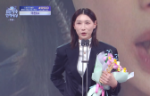 김연경, 신인상 수상 “방송하란 의미로 알겠다”…최홍만은 ‘울컥’ [MBC 방송연예대상]