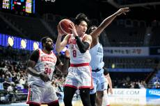 [IS 스타] 역전극 이끈 ‘MVP 듀오’ 안영준-워니 “의미 있는 마무리”