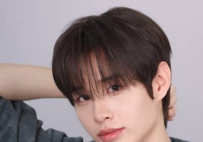 [포토] 클로즈 유어 아이즈 김성민, 훈훈한 비주얼로 심장 공격