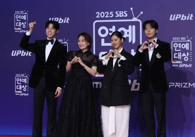 [포토] 우리들의 발라다 MC들, 멋진 자태