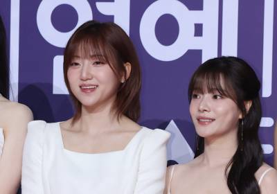 [포토] 경서-벤, '골때녀' 팀 등장