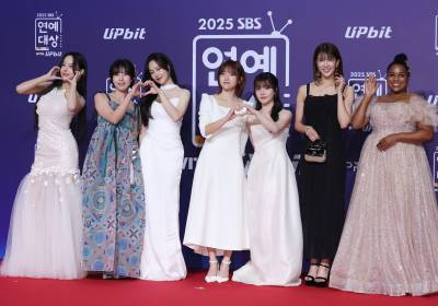 [포토] 골 때리는 그녀들, 아름다운 드레스로