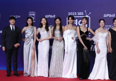 [포토] 골 때리는 그녀들, 우월한 피지컬들