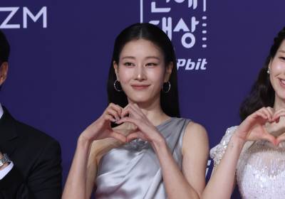 [포토] 이현이, 아름다운 하트 포즈