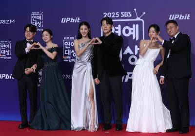 [포토] 동상이몽2, 귀여운 부부들의 하트