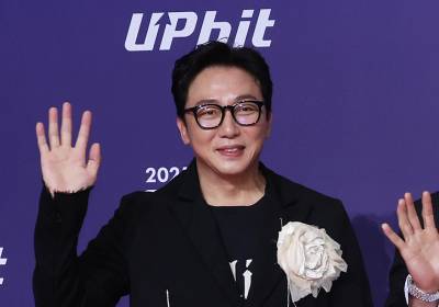 [포토] 탁재훈, 어색한 미소