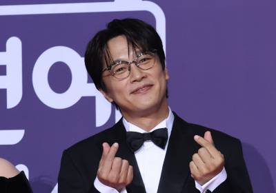 [포토] 차태현, 젠틀맨의 하트