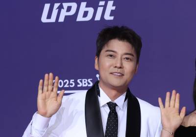 [포토] 전현무, 멋진 손인사