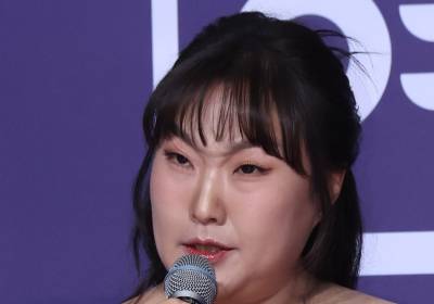 [포토] 이수지, 표정 스포