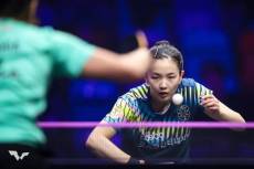 탁구 김나영·유예린, 국가대표로 자동 선발