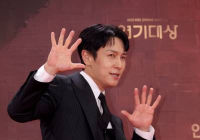 [포토]김동완, 넘치는 끼