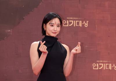 [포토]방효린, 블랙스완처럼