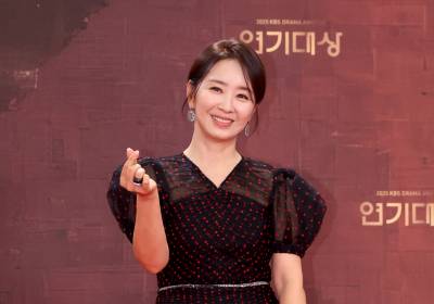 [포토]윤유선, 여전히 소녀같은 미모