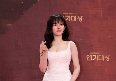 [포토]정지소, 여전히 수줍은 인사