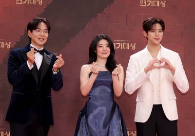 [포토]장성규 남지현 문상민, 잠시후에 만나요