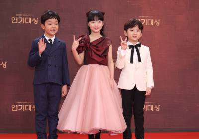 [포토]권율 최설아 김건우, 귀여움 가득 아역배우