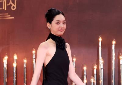 [포토]한지현, 위풍당당 캣워크