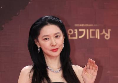 [포토]이영애, 방부제미모에 카리스마도 장착