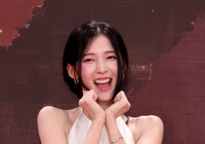 [포토]아린, CF 한 장면처럼