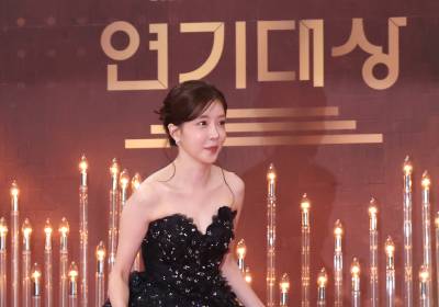 [포토]정인선, 화려한 등장