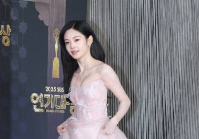 [포토] 우다비, 핑크빛 아우라