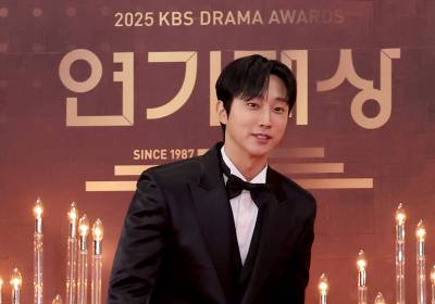 [포토]진영, 이번 '수상한 그녀'는 연기대상으로