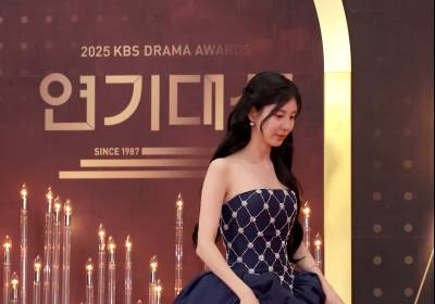 [포토]서현, 공주님처럼 '입장'