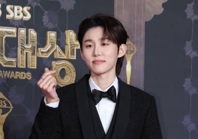 [포토] 서범준, 젠틀한 손가락 하트