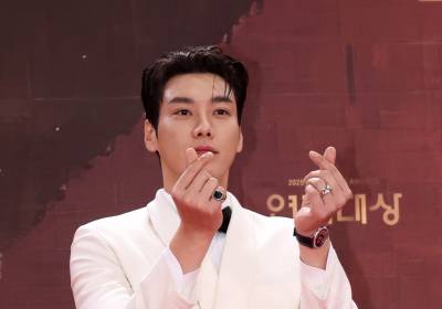 [포토]김영광, 하트에 마음설렘