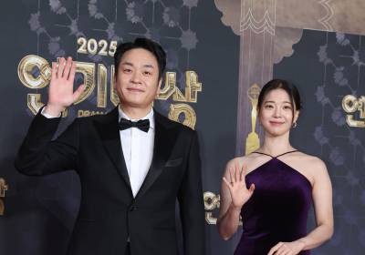 [포토] 이성욱-임세미, 우리 친해요~