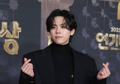 [포토] 김도훈, 멋짐 가득한 분위기