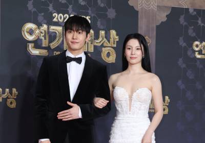 [포토] 이창민-한동희, 둘이 잘 어울리죠?