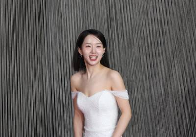 [포토] 김은비, 순박한 미소로 등장