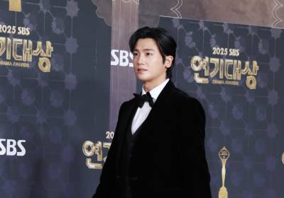 [포토] 박형식, 대상 후보의 멋진 워킹