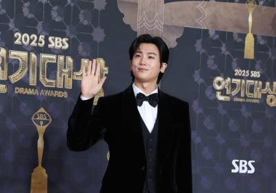 [포토] 박형식, 만찢남의 슈트핏