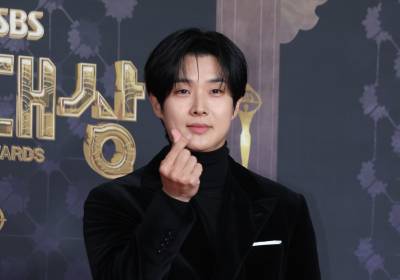 [포토] 최우식, 내가 바로 '로맨스 훈남'