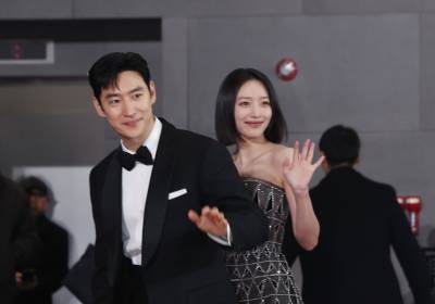 [포토] 이제훈-표예진, 모범택시3 주역들