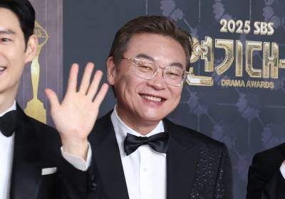 [포토] 김의성, 해맑은 미소