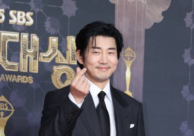 [포토] 윤계상, 훈훈한 미소로 심장 공격