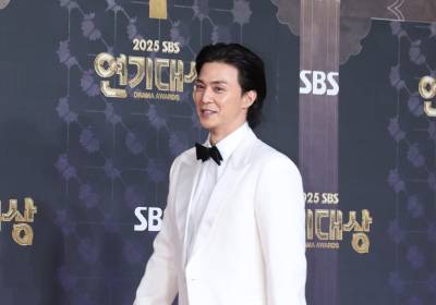 [포토] 김지훈, 걸음걸이도 완벽한 테리우스