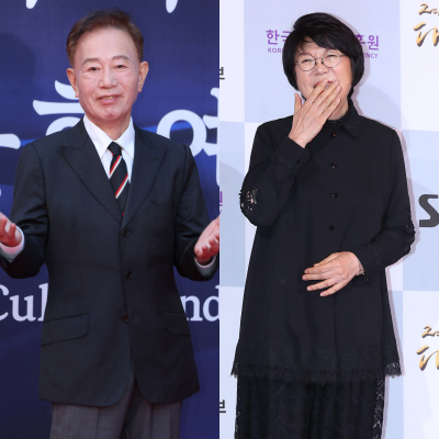 [단독] 배한성 “故송도순, 내 딸들에게 엄마 같았던 사람”